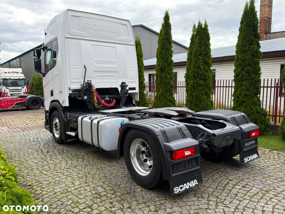 Scania R410 - 4