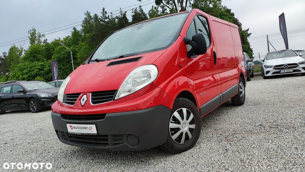 Renault Trafic - 9