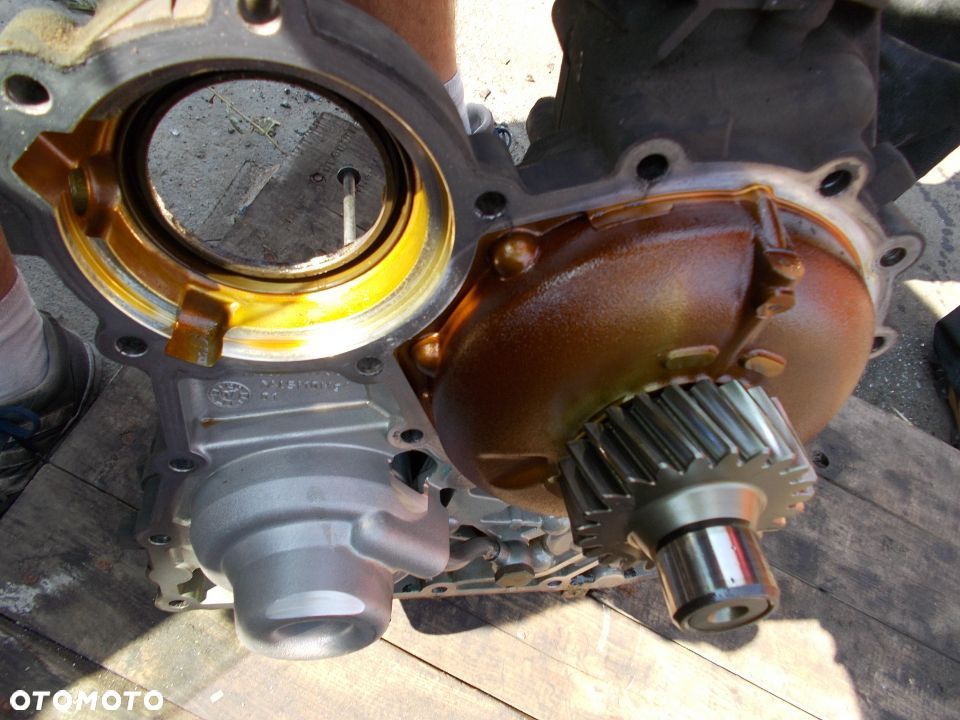 RETARDER SCANIA R 1761468 - 1