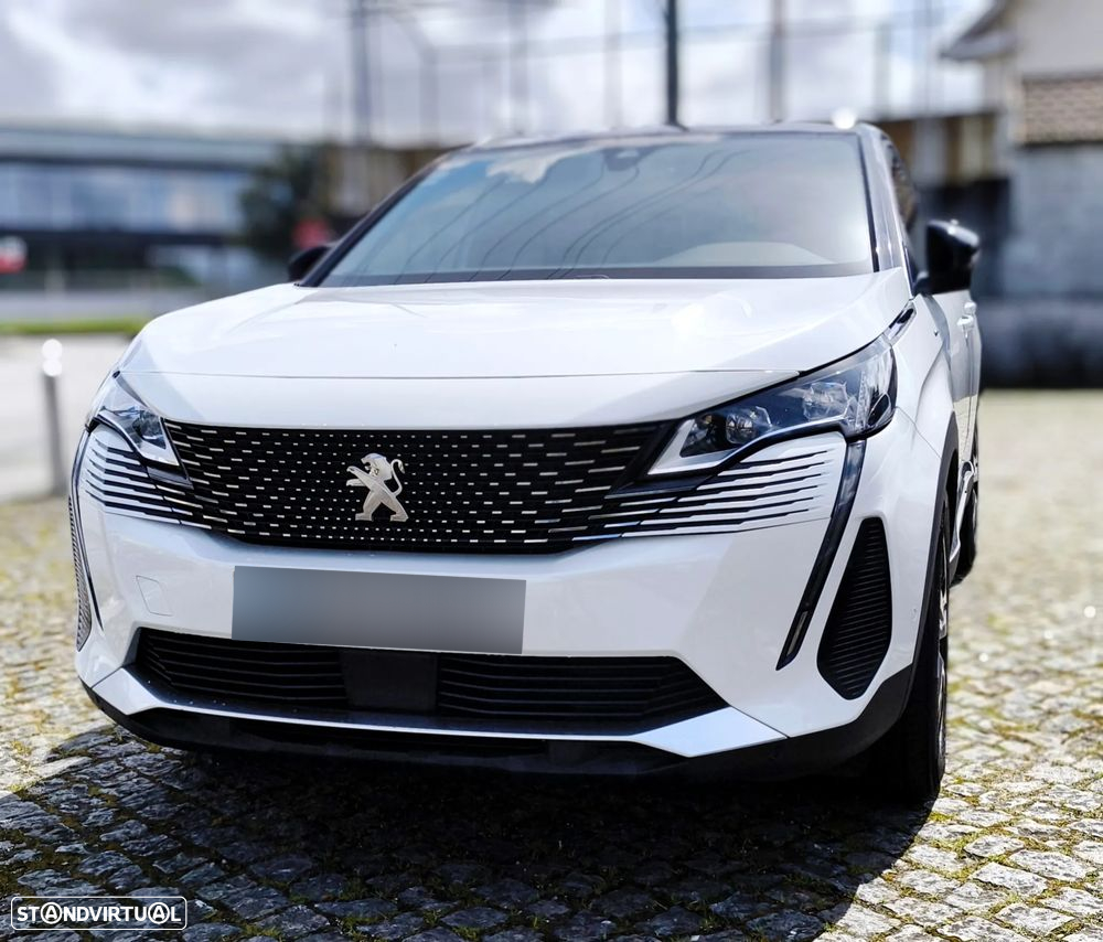 Peugeot 3008 - 11