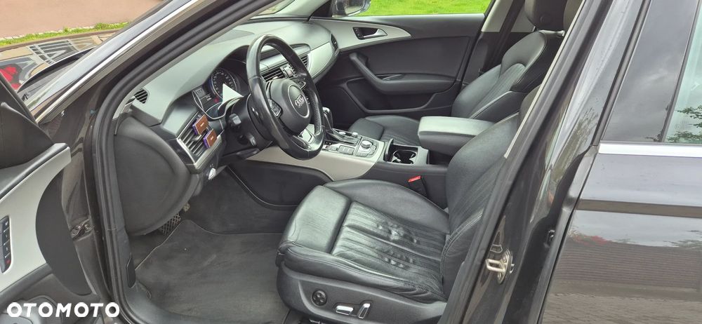 Audi A6 Avant 2.0 TDI Ultra S tronic - 13
