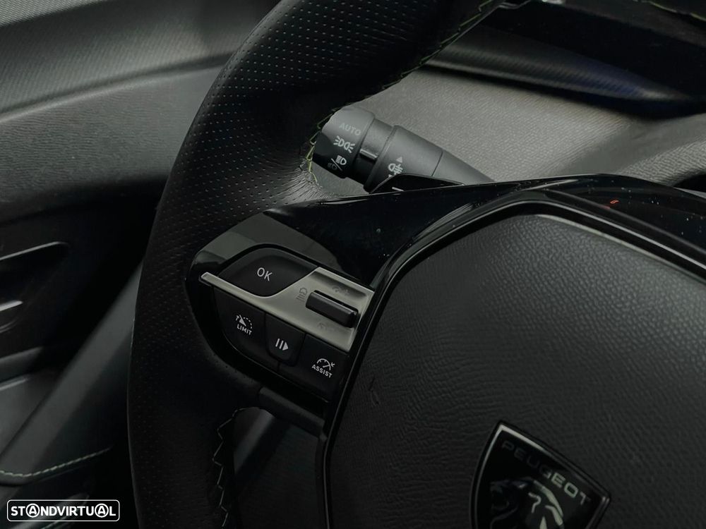 Peugeot 308 180 e-EAT8 Allure - 10