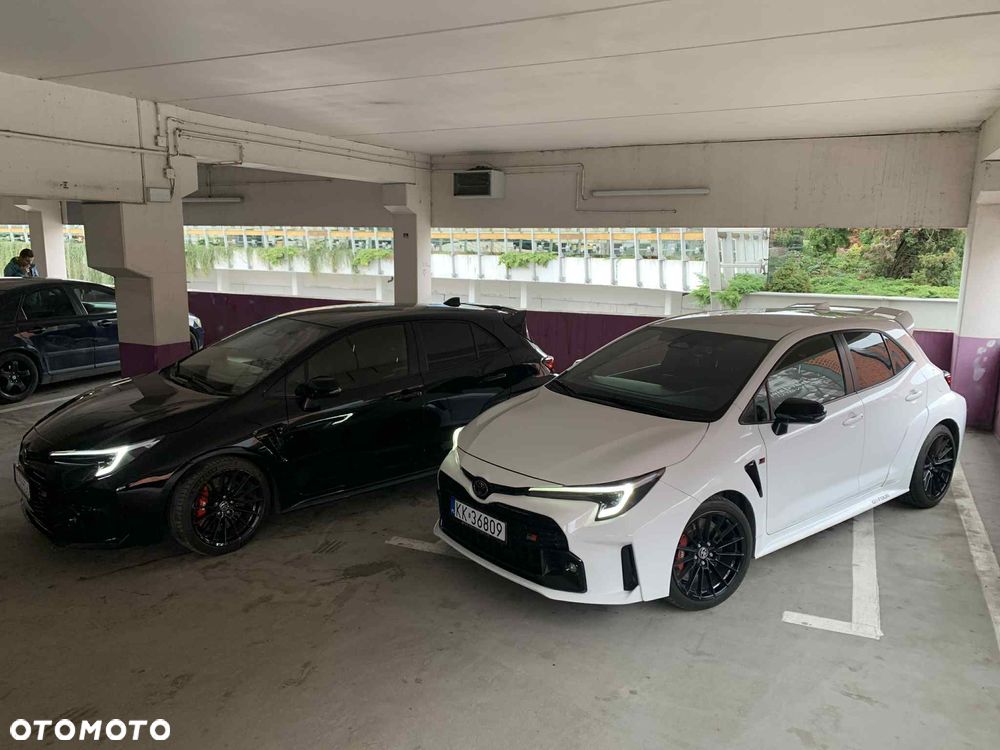 Toyota GR Corolla - 2