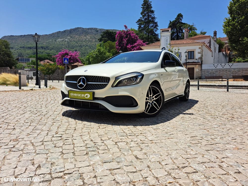 Mercedes-Benz A 200 (BlueEFFICIENCY) 7G-DCT AMG Sport - 6