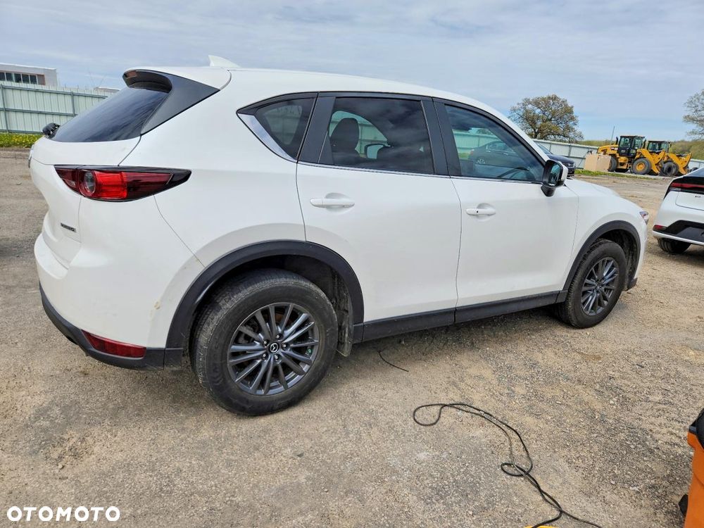 Mazda CX-5 e-SKYACTIV-G 194 AWD Takumi - 4
