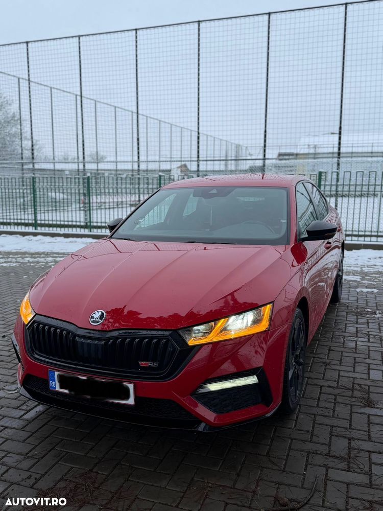 Skoda Octavia - 10