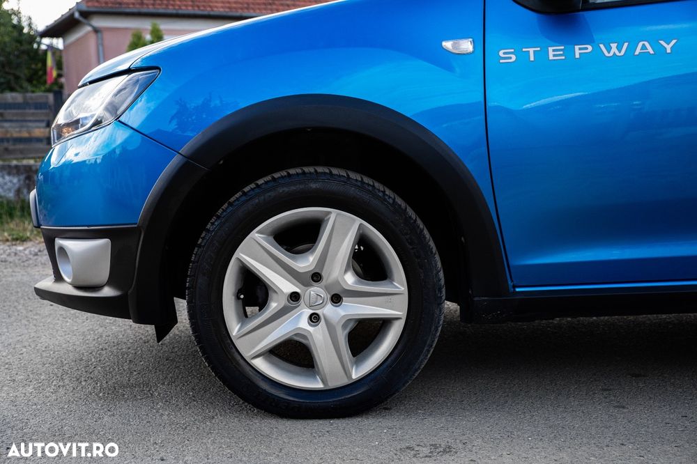 Dacia Sandero Stepway TCe 90 Prestige - 11