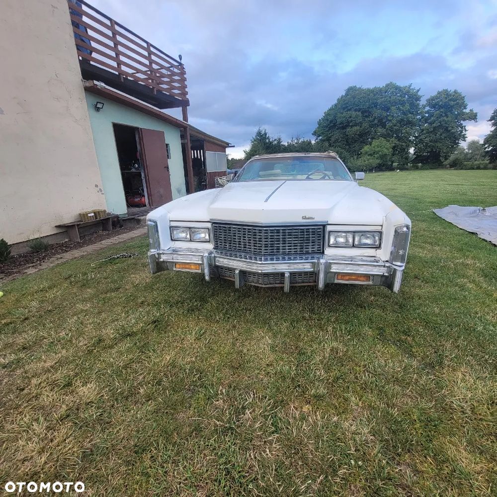 Cadillac Eldorado - 3