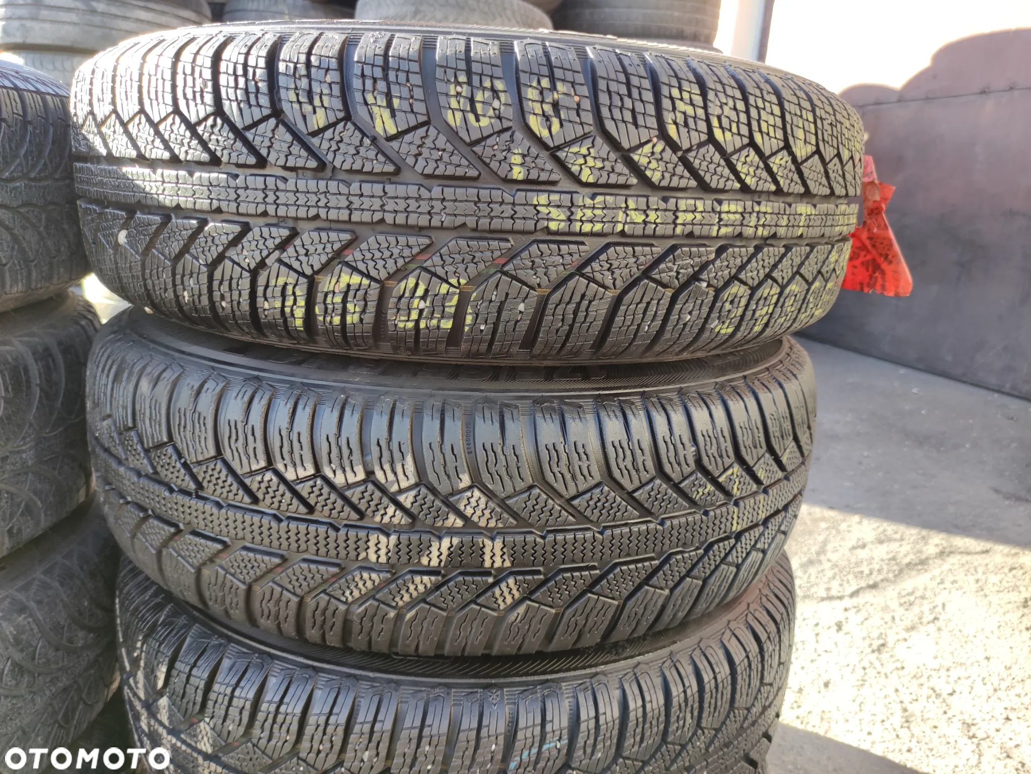 4x108 Felgi Stalowe Stal 14 Koła Zimowe Zima FORD FIESTA PUMA COURIER KA II 2 KA+ FUSION FOCUS MAZDA 2 7,5mm Legnica ALU-RAD 175/65 - 6