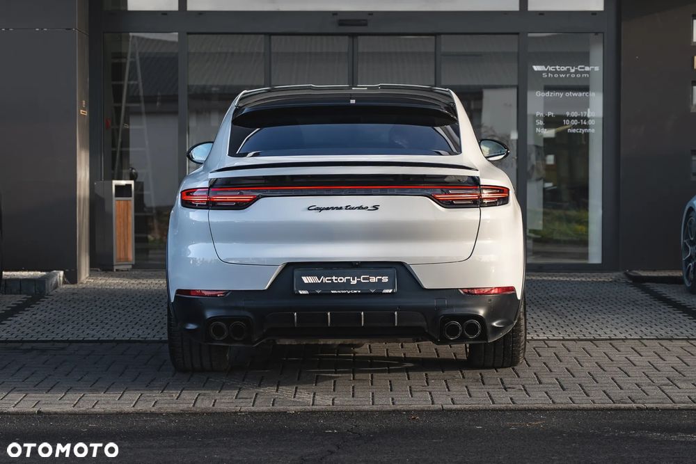 Porsche Cayenne Turbo GT Tiptronic S - 26