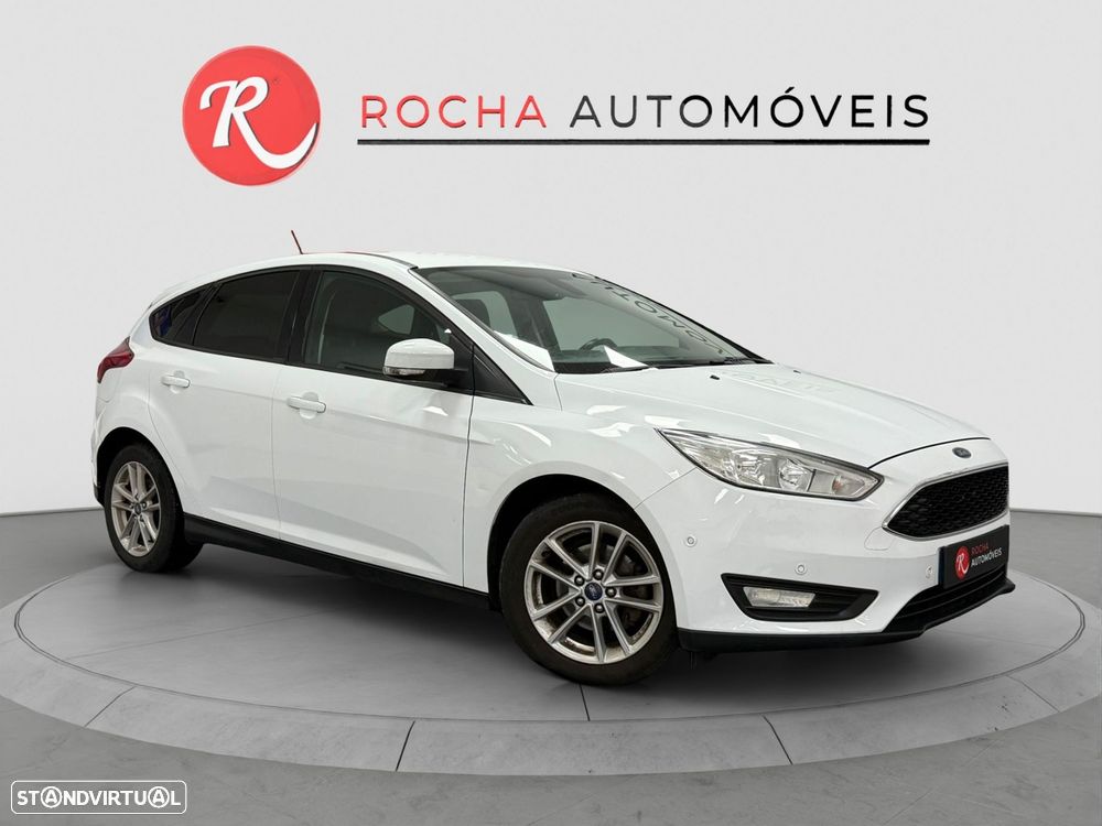 Ford Focus 1.5 TDCi Trend+ - 3