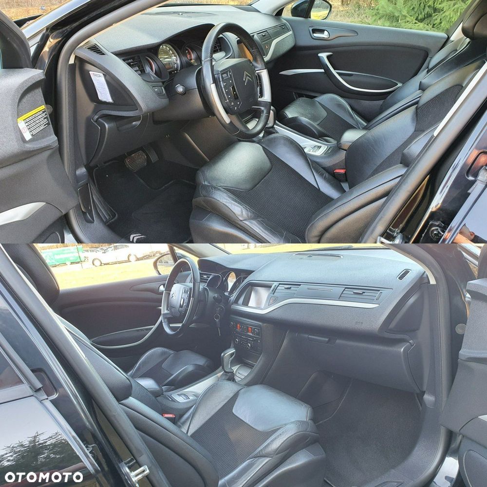 Citroën C5 2.0i 16V Exclusive Equilibre Navi - 15