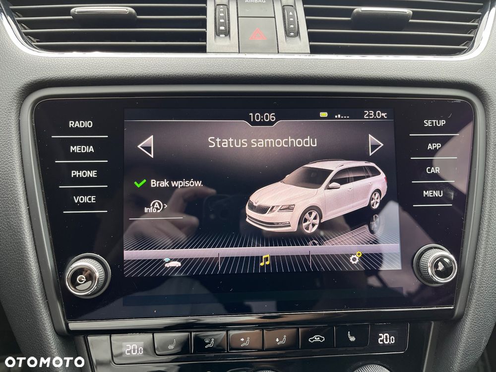 Skoda Octavia 1.4 TSI Ambition DSG - 30