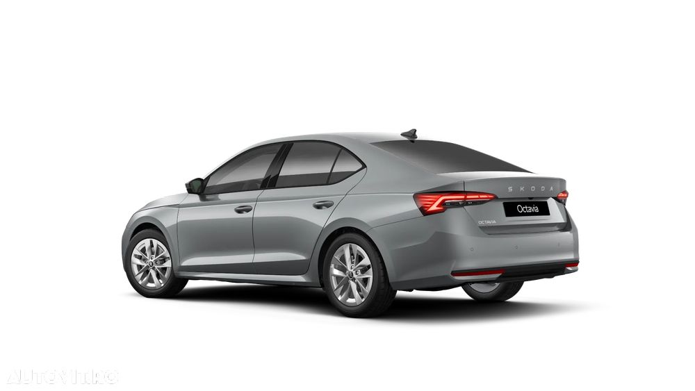 Skoda Octavia 2.0 TDI DSG Selection - 6