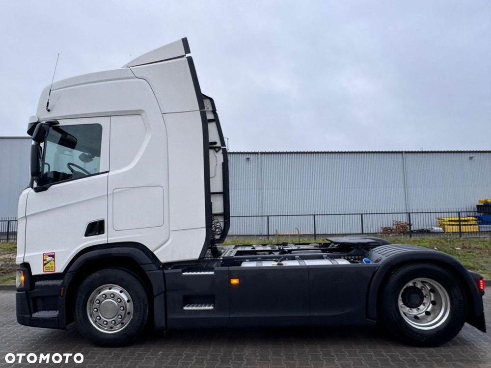 Scania R 460 A4x2NB Hydraulika - 5