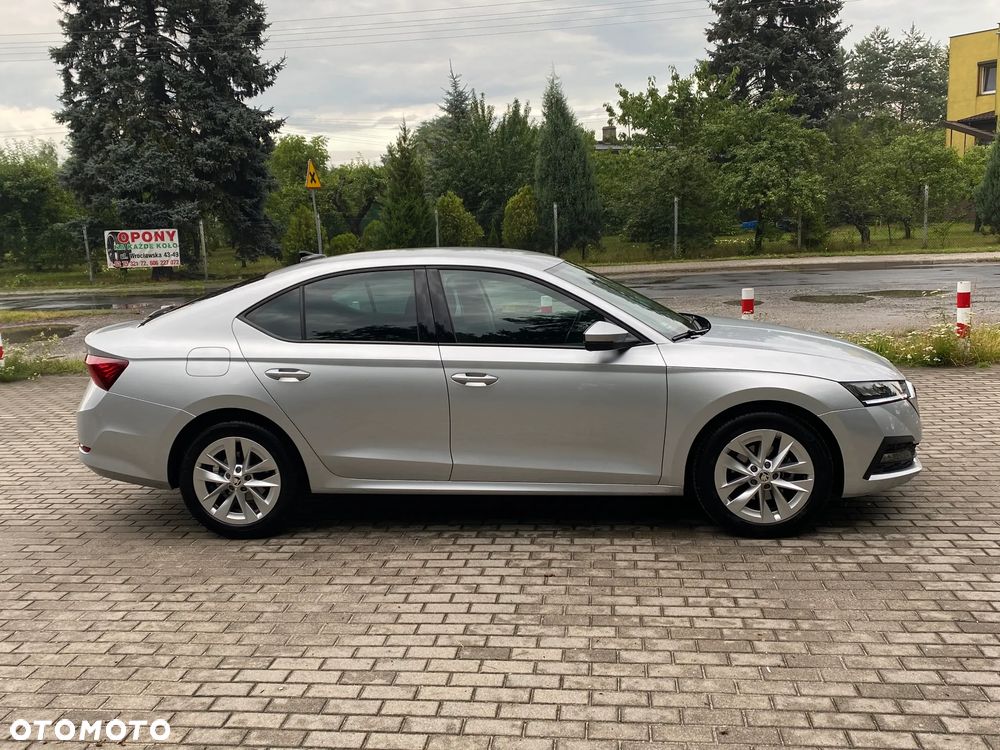 Skoda Octavia 1.5 TSI ACT Ambition - 3