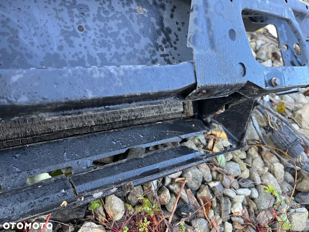 VOLKSWAGEN	GOLF 3 III BENZYNA PAS PRZEDNI Z WENTYLATOREM - 3