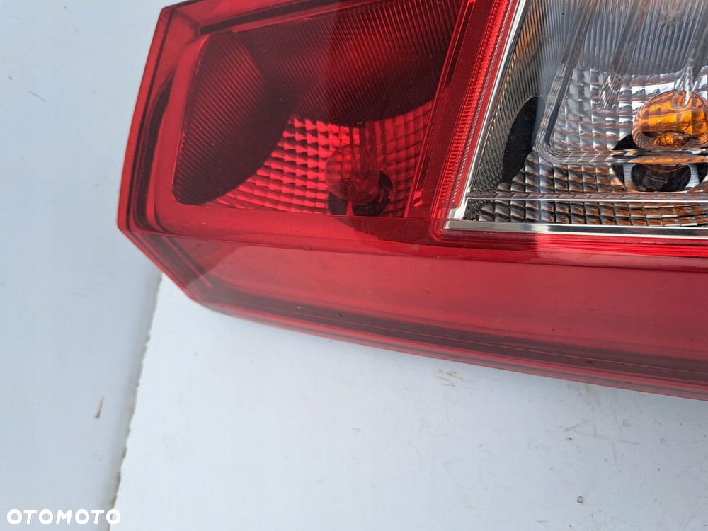 Lampa lewy tył DACIA Dokker - 6