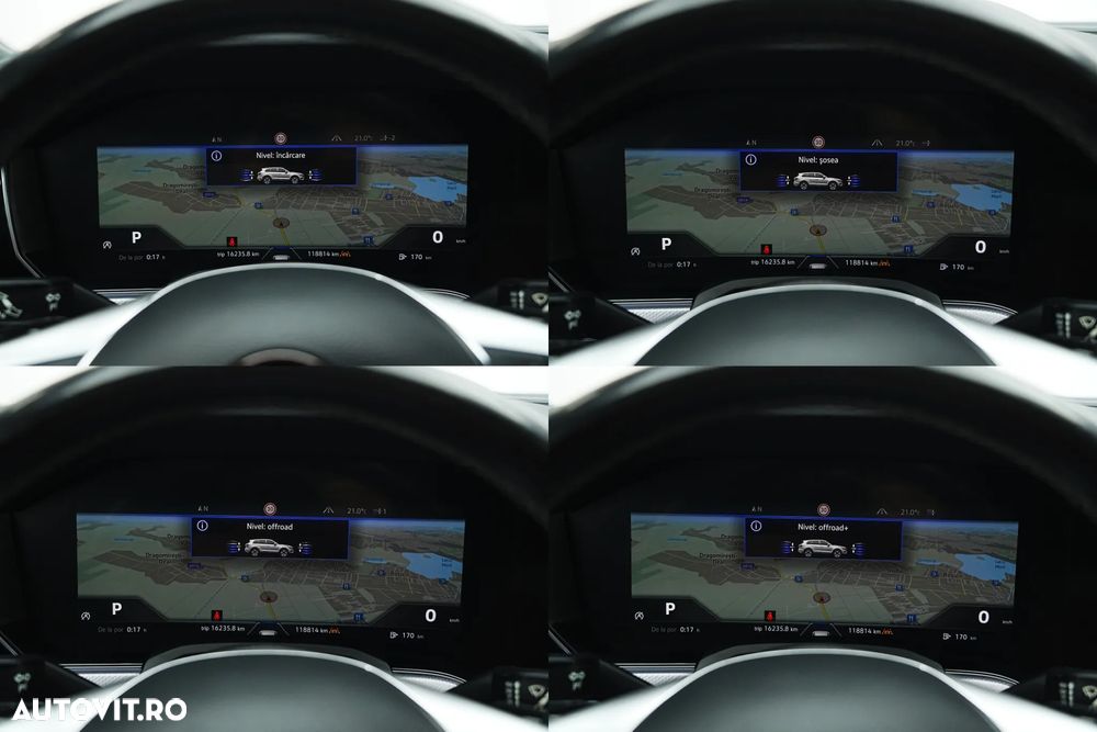 Volkswagen Touareg 3.0 V6 TDI 4Motion DPF Automatik R-Line - 35