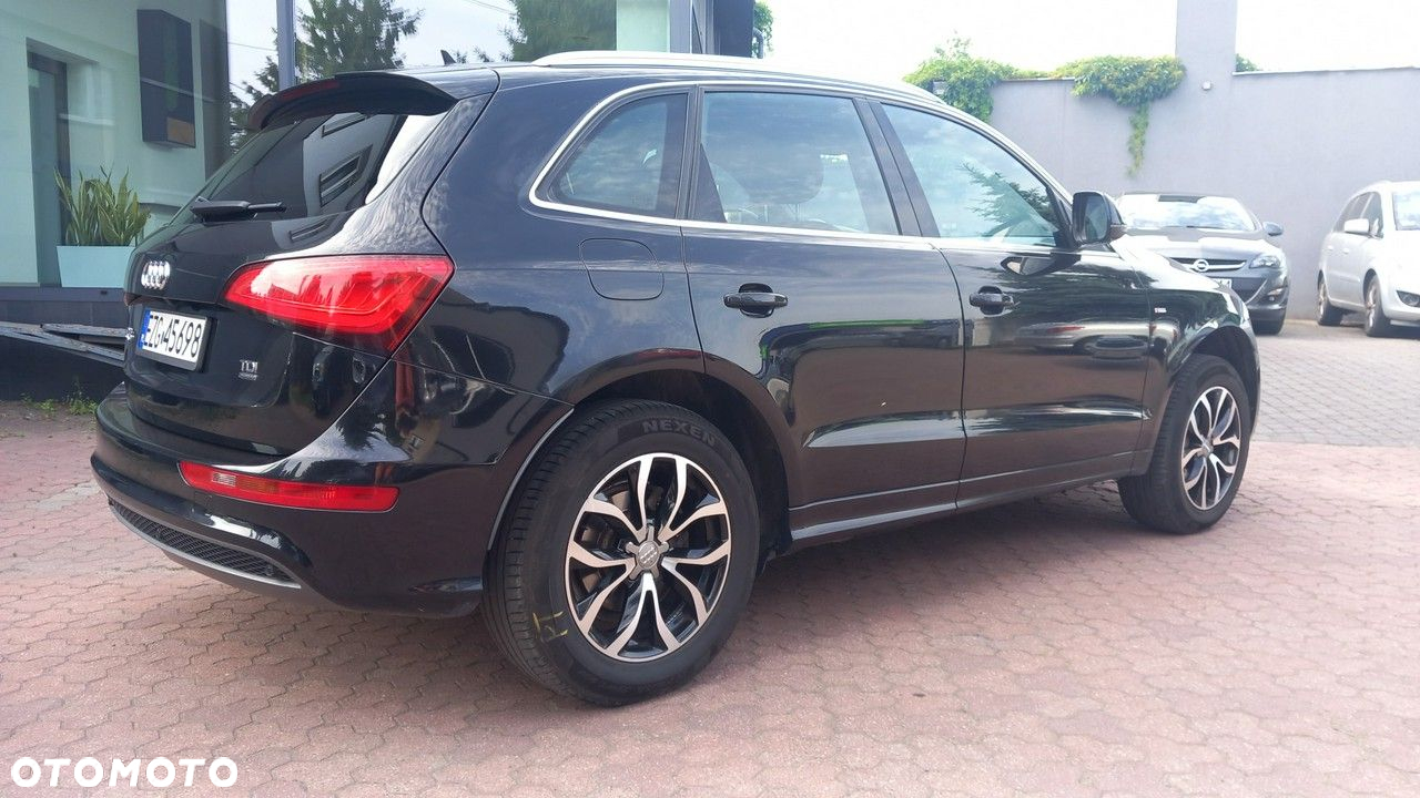 Audi Q5 2.0 TDI Quattro S tronic - 4