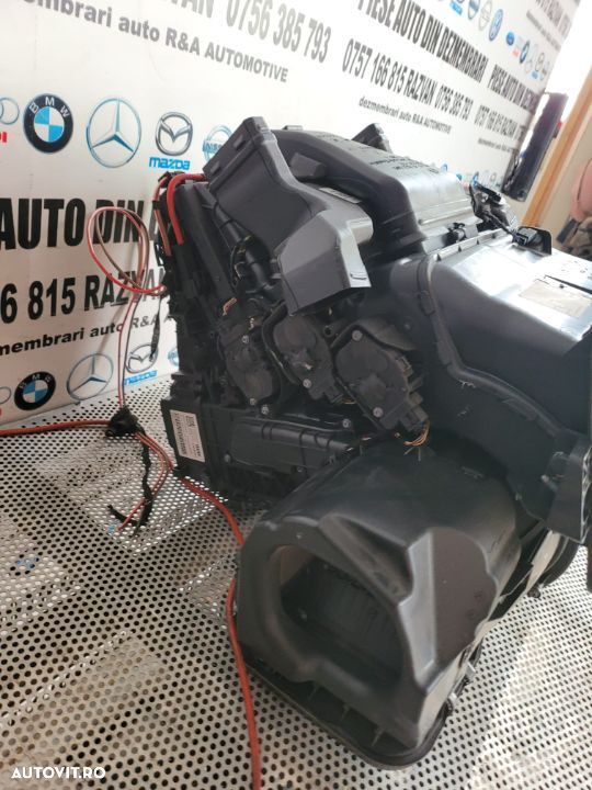 Carcasa Aeroterma Mini Clubman F54 An 2015-2019 Volan Stanga Cod - 4