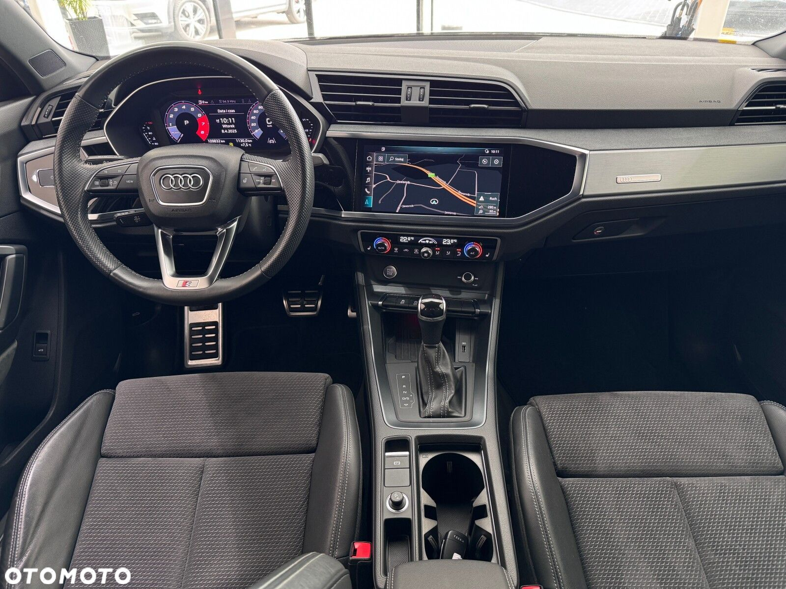 Audi Q3 35 TFSI S line S tronic - 14