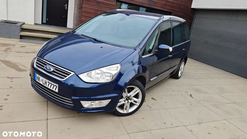Ford Galaxy 2.0 TDCi Titanium - 23