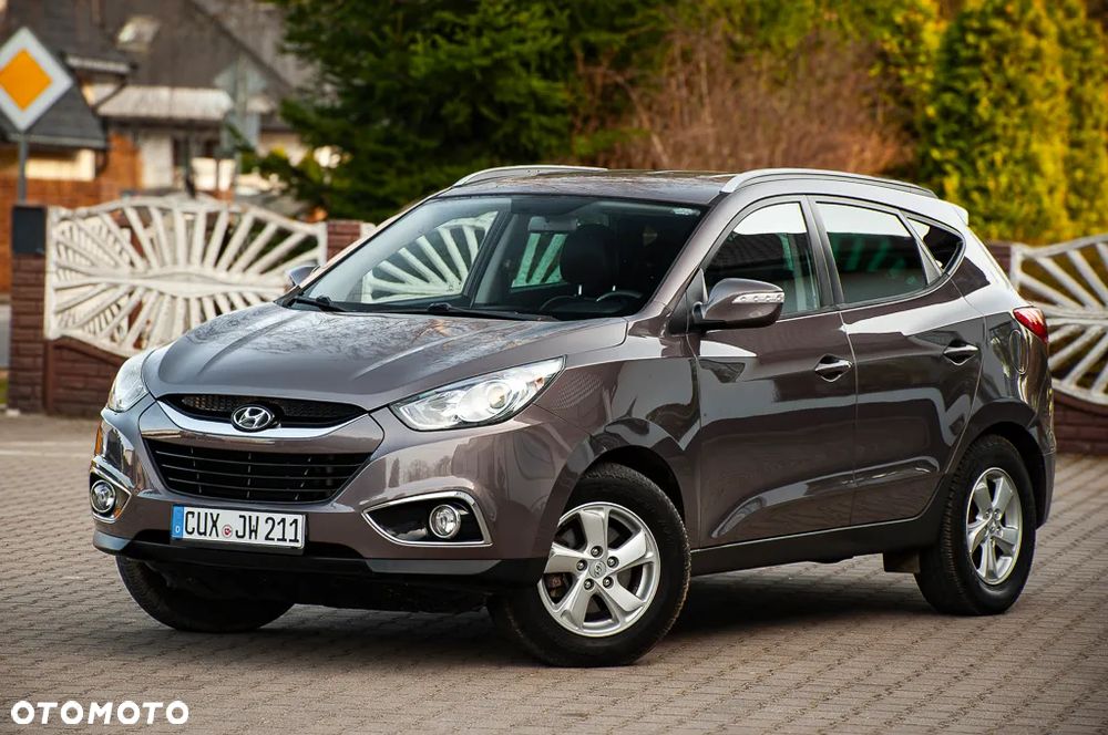 Hyundai ix35 2.0 CRDi 4WD Premium - 27