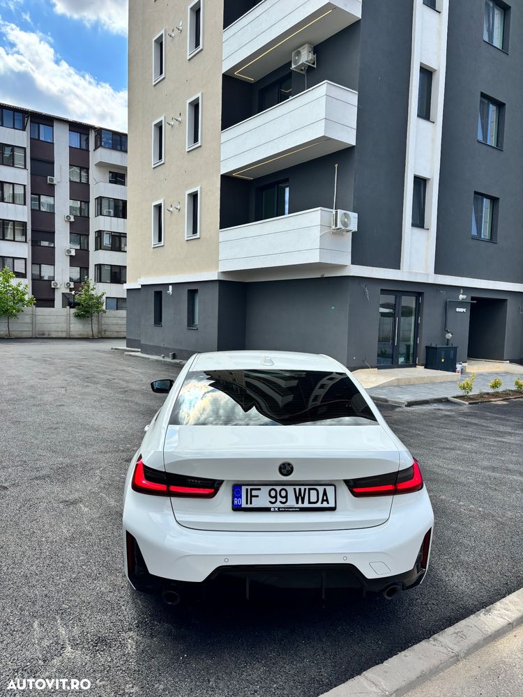 BMW 3 Series 2023 — imagine 4