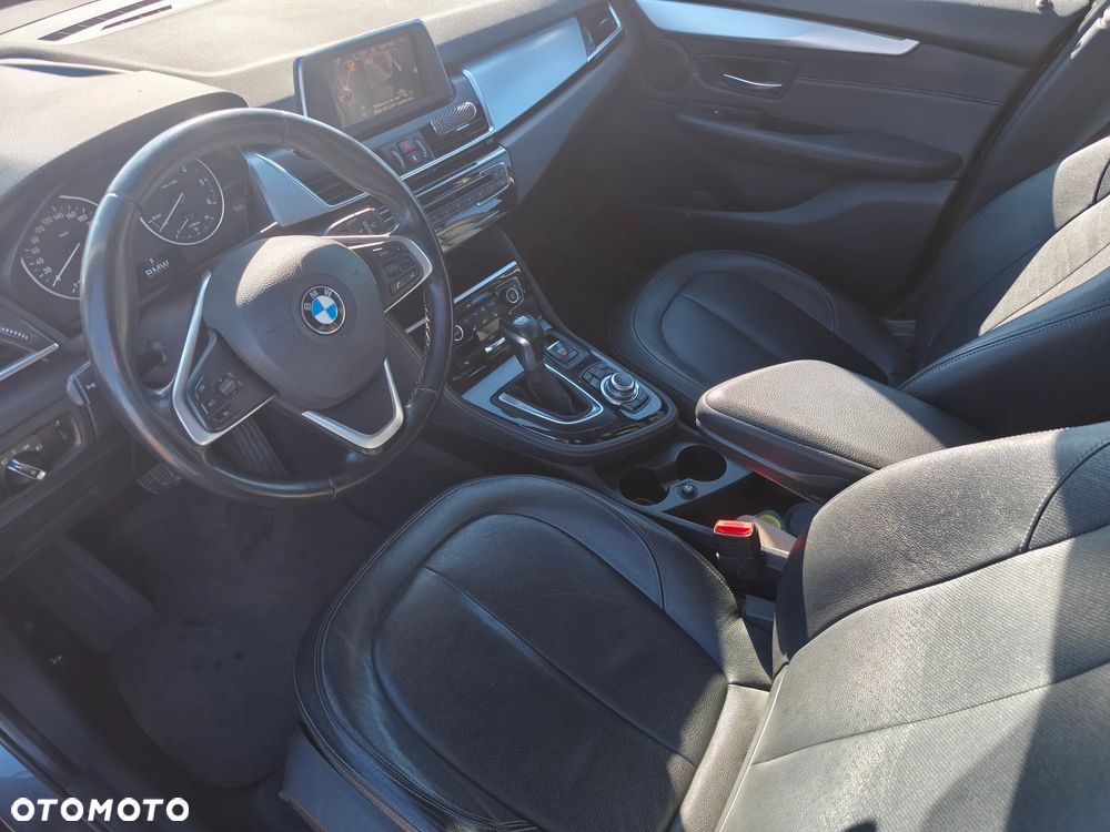 BMW Seria 2 218d Luxury Line - 29