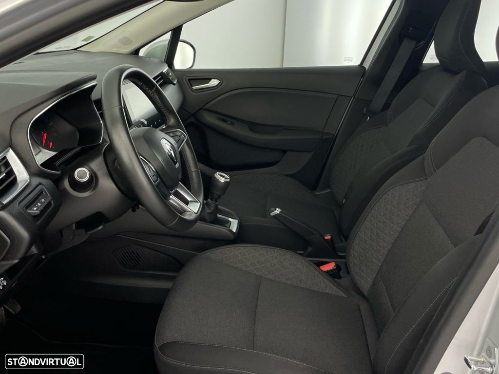 Renault Clio 1.0 TCe Intens Bi-Fuel - 11