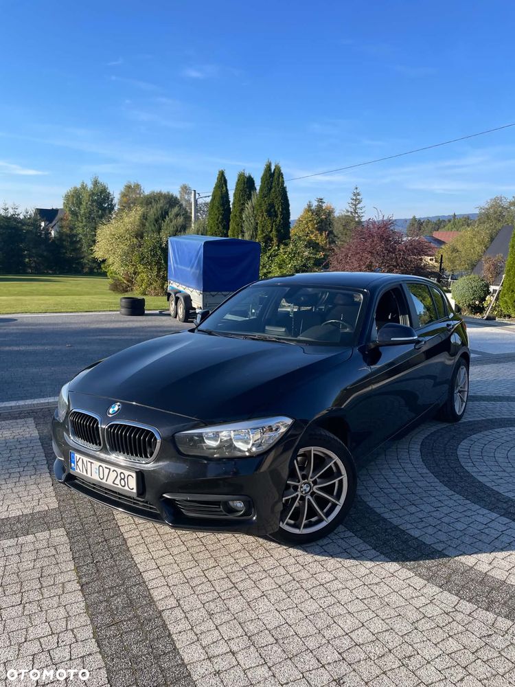 BMW Seria 1