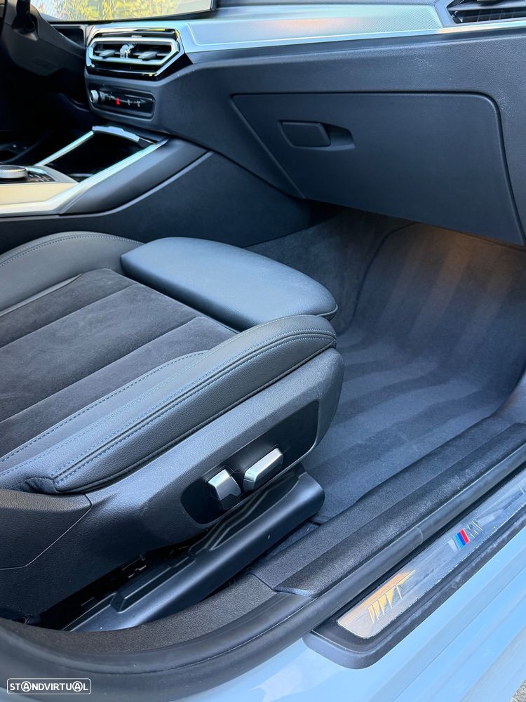 BMW 330 e xDrive Aut. M Sport - 40
