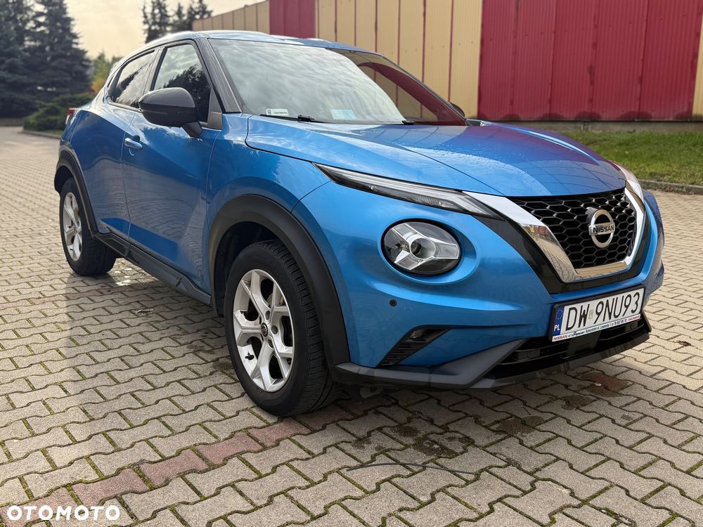 Nissan Juke 1.0 DIG-T N-Connecta DCT - 3