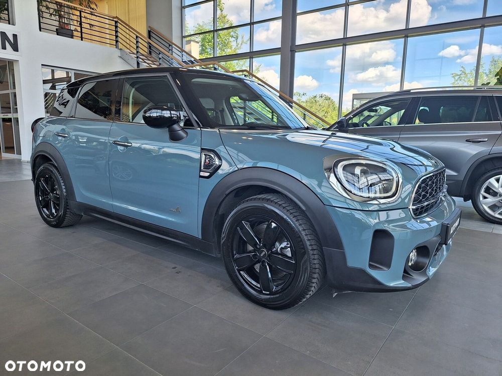 MINI Countryman Cooper S ALL4 - 11
