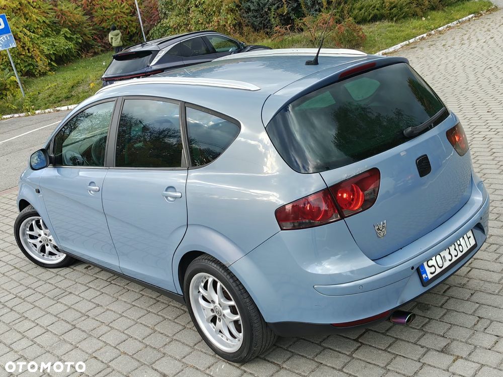 Seat Altea XL 1.9 TDI DPF Sport - 33