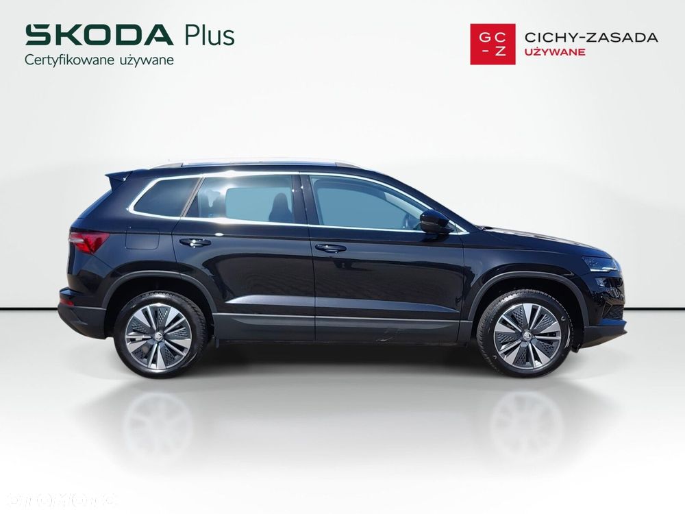Skoda Karoq 1.5 TSI ACT Style DSG - 7