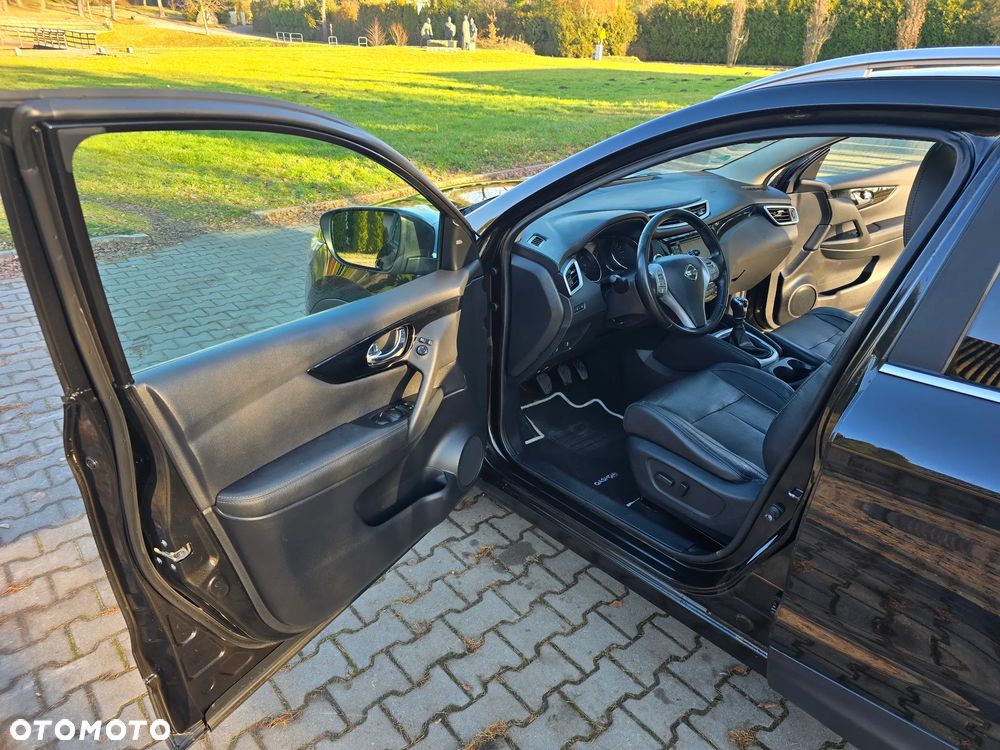 Nissan Qashqai 1.6 DIG-T Tekna - 9