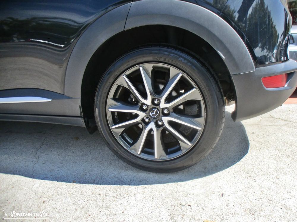 Mazda CX-3 1.5 Sky.Excellence HT Navi - 45