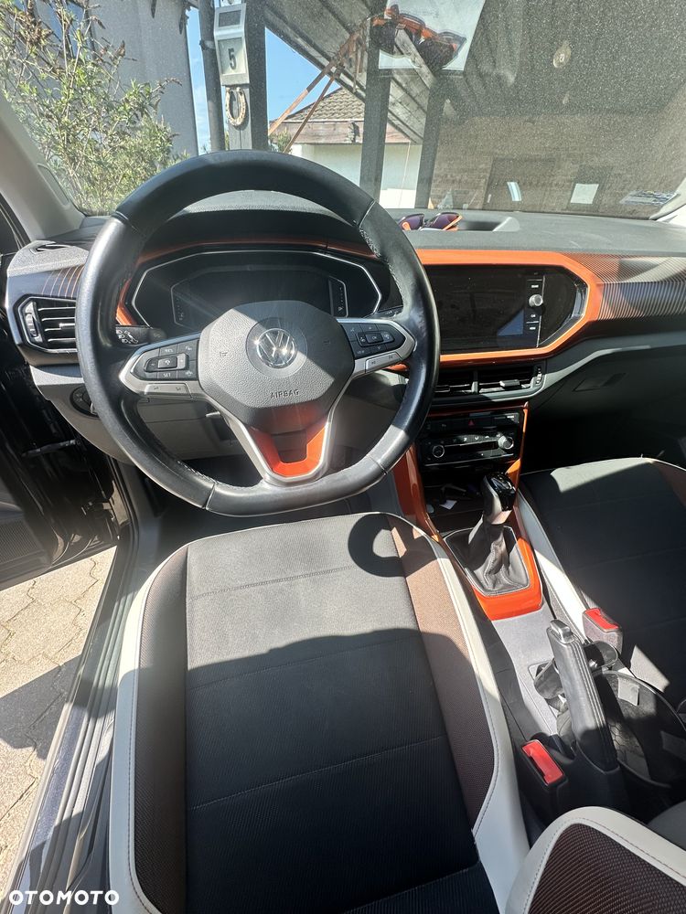 Volkswagen T-Cross 1.5 TSI ACT Style DSG - 5