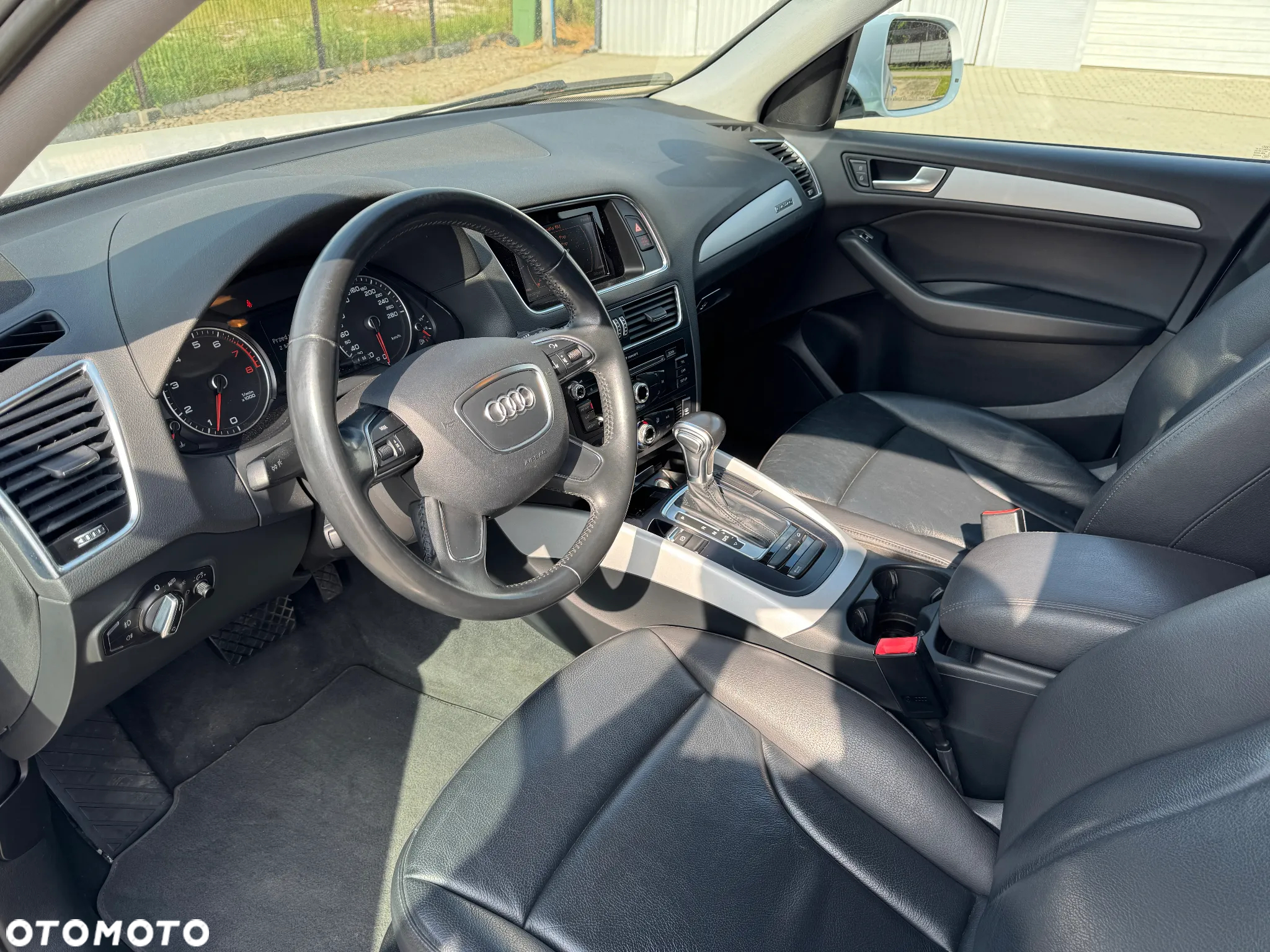 Audi Q5 2.0 TFSI quattro tiptronic - 13
