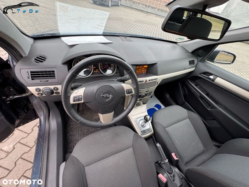 Opel Astra 1.6 Cosmo EasyTronic - 16