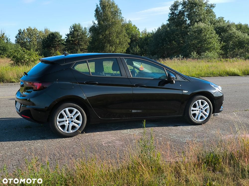 Opel Astra 1.6 D (CDTI) Selection - 6