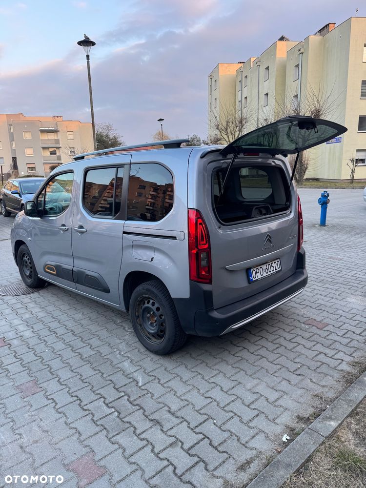 Citroën Berlingo - 5
