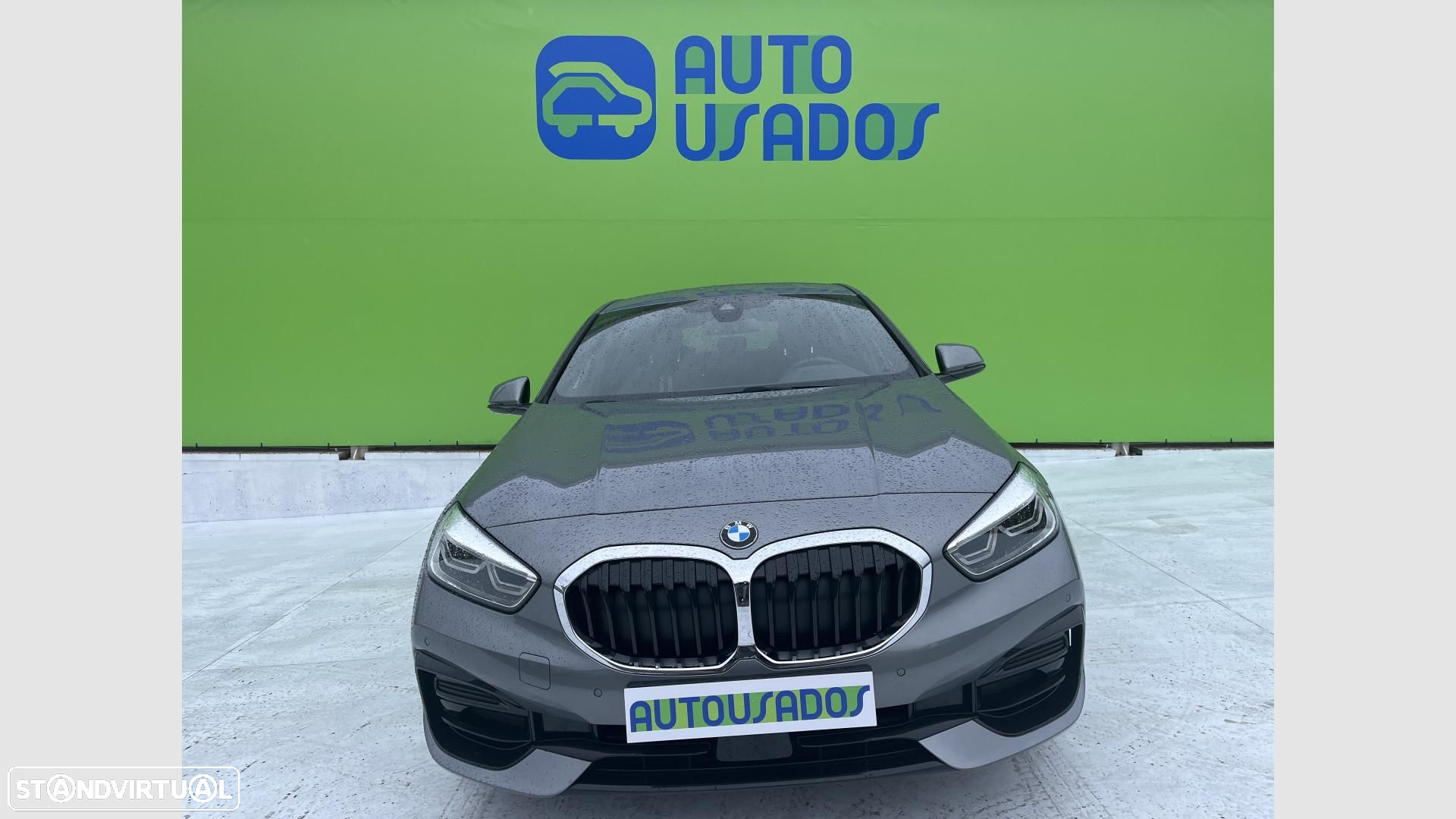 BMW 116 - 5