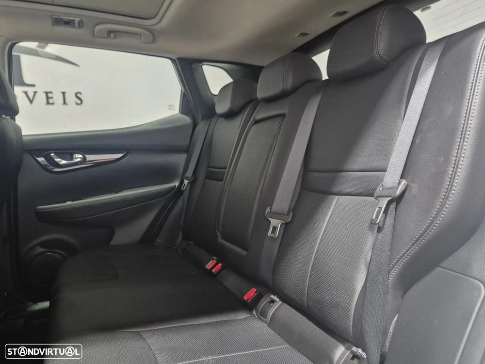 Nissan Qashqai 1.5 dCi Tekna Premium - 12