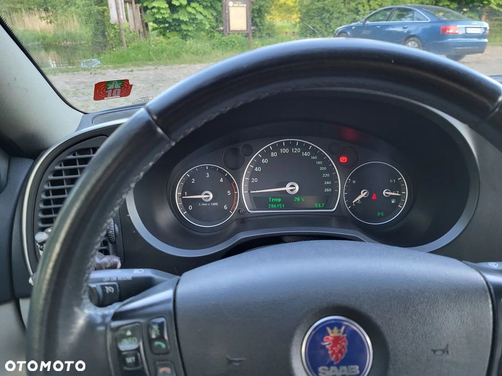 Saab 9-3 1.9TiD PF Linear - 11