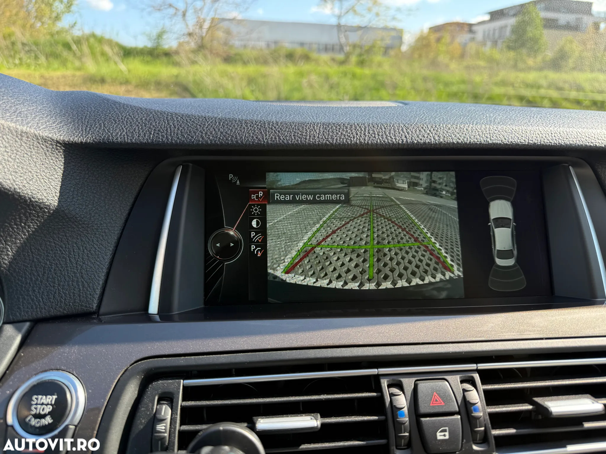 BMW Seria 5 535d Sport-Aut. Luxury Line - 15