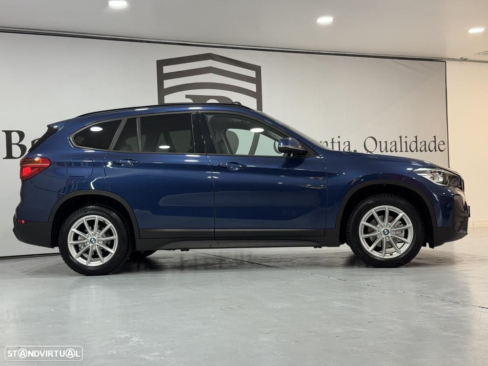 BMW X1 16 d sDrive Auto Advantage - 16