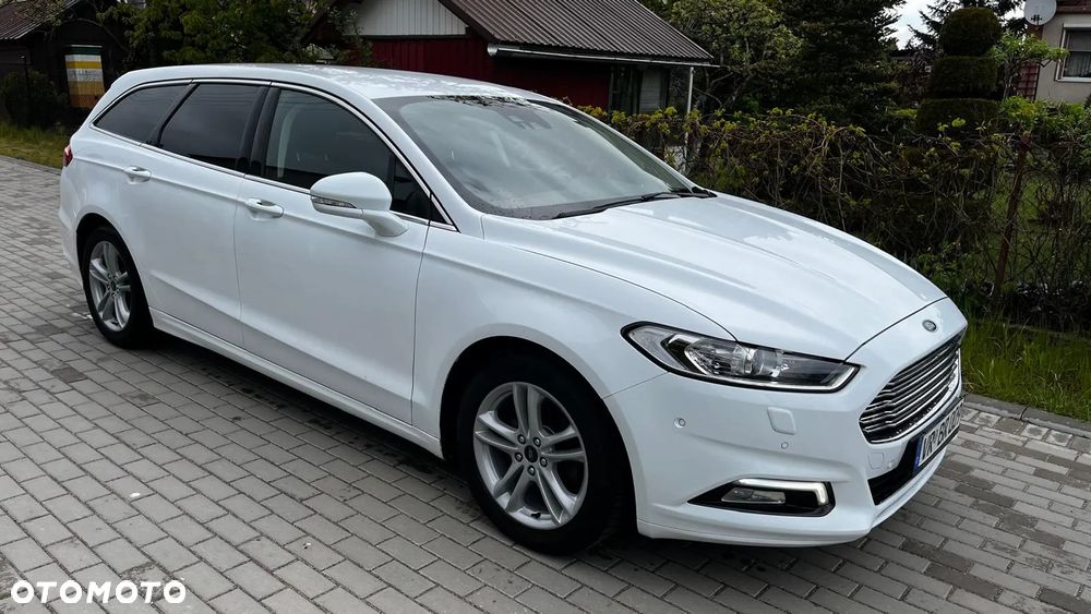 Ford Mondeo SW 1.5 EcoBoost Titanium - 10